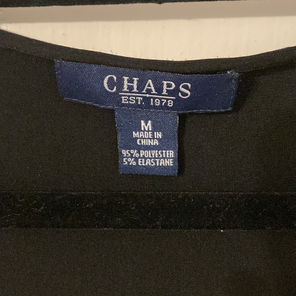 Chaps Dress - image 3